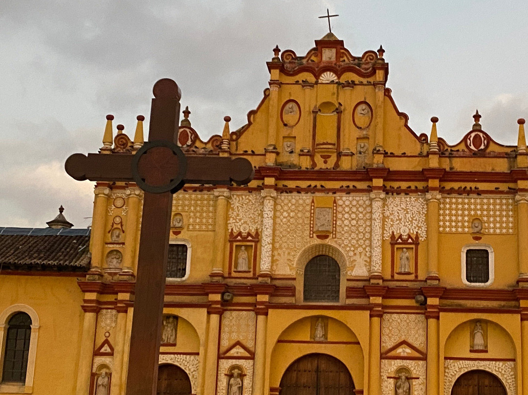 Catedral de San Cristóbal Mártir景点图片