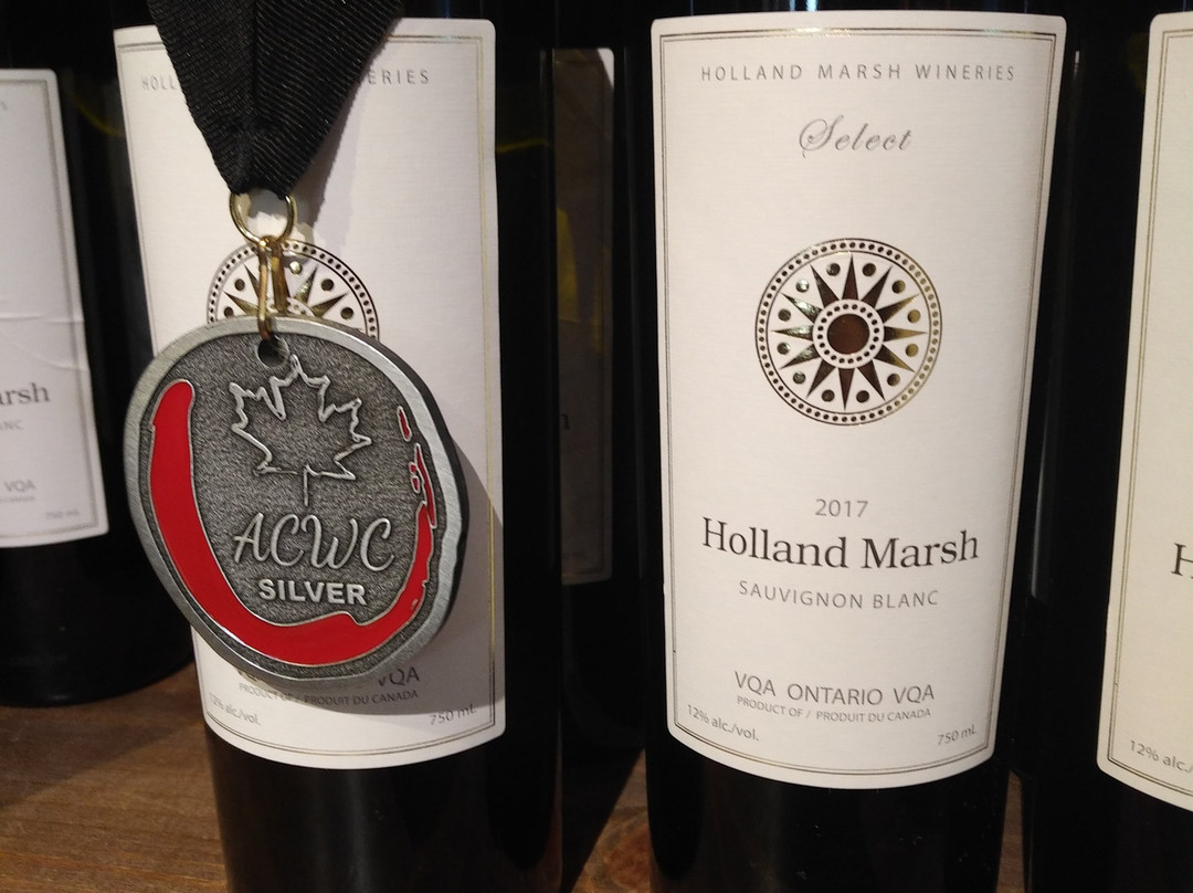 Holland Marsh Wineries-Newmarket必去景点