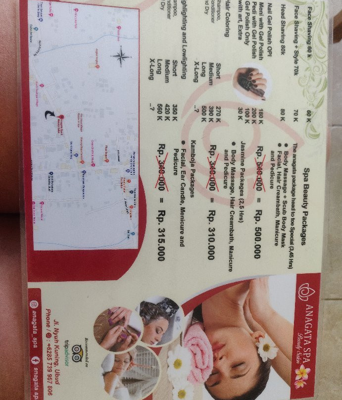 Anagata Spa and Beauty Salon景点图片