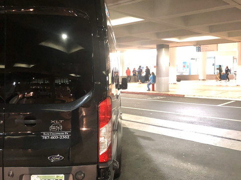 Elite Chauffeurs-圣胡安必去景点