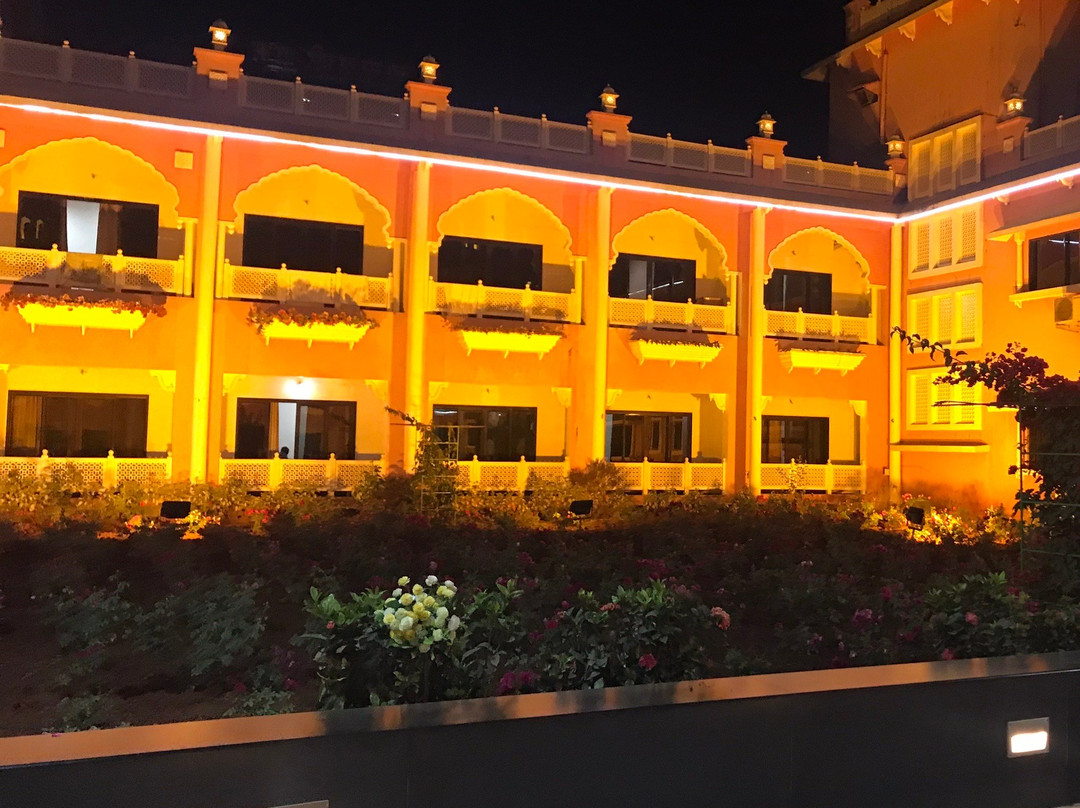 Shree Narayani Dham Temple景点图片
