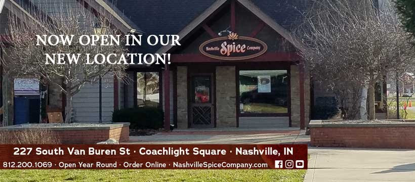 Nashville Spice Company-纳什维尔必去景点