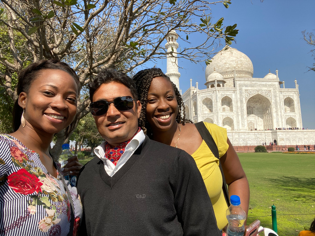 Treasure Trip India-阿格拉必去景点