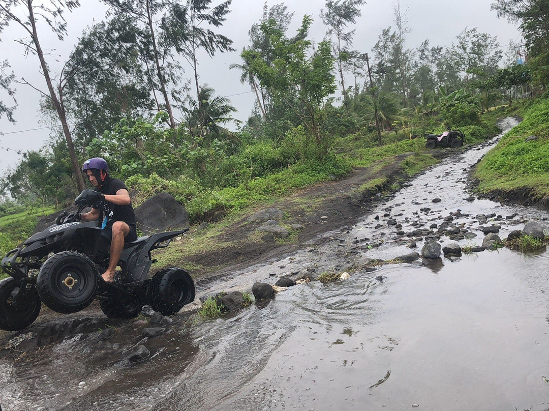 Mayon Skydrive ATV Adventure-Daraga必去景点