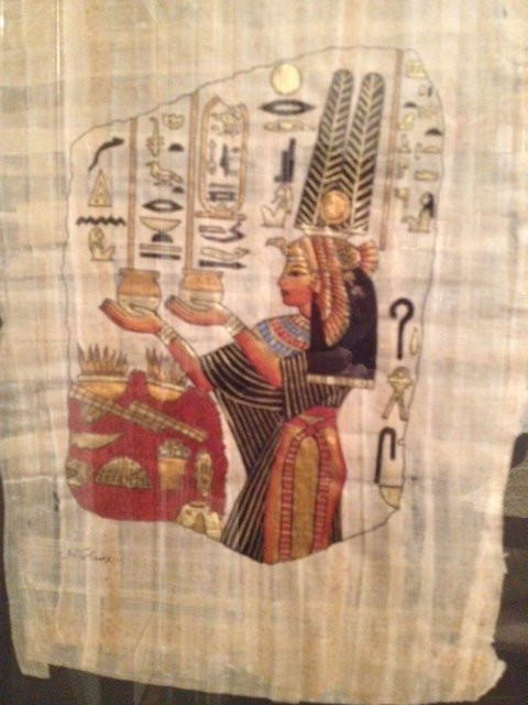 Sharm Papyrus Museum-沙姆沙伊赫必去景点