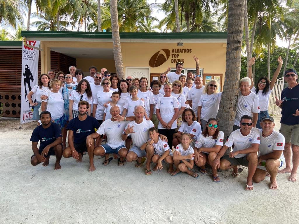 Albatros Top Diving-呼拉岛必去景点