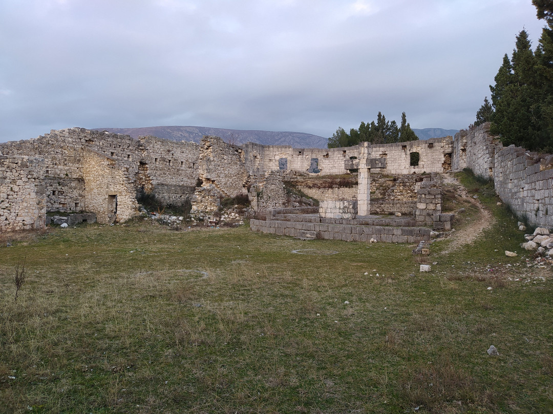 Stari grad-Stolac必去景点