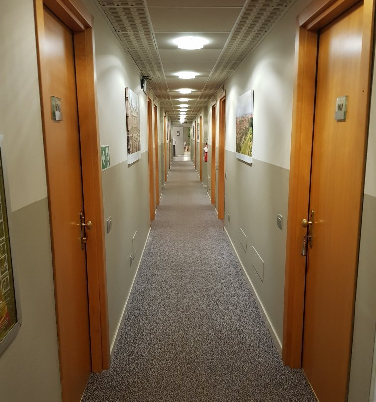 Green Class Hotel Candiolo主图