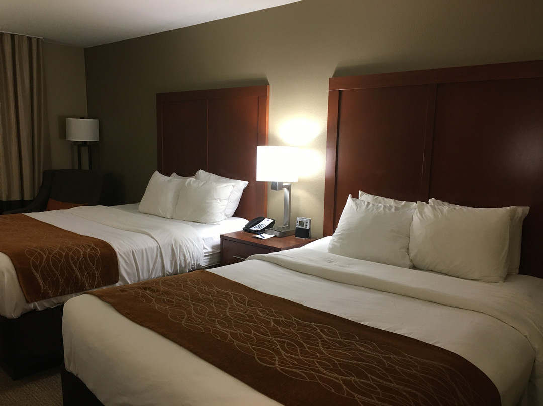 Comfort Inn Evansville-Casper主图