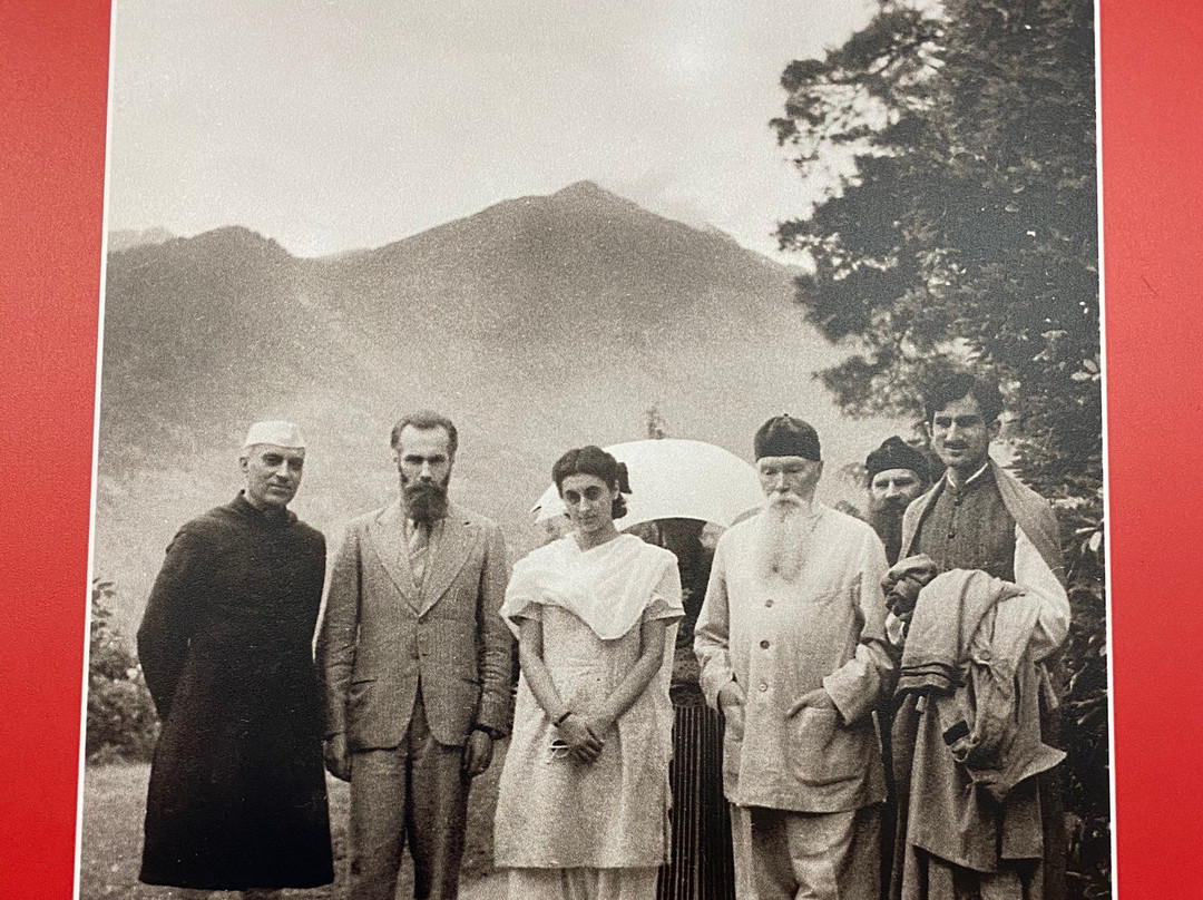 International Roerich Memorial Trust景点图片