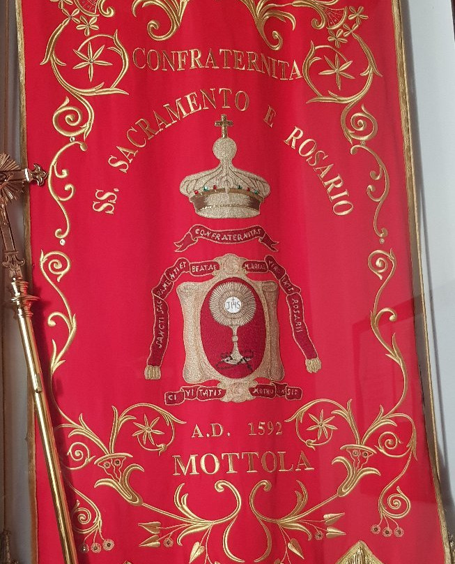 Chiesa dell'Immacolata-Mottola必去景点