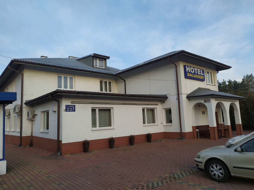 Hotel Salvador主图