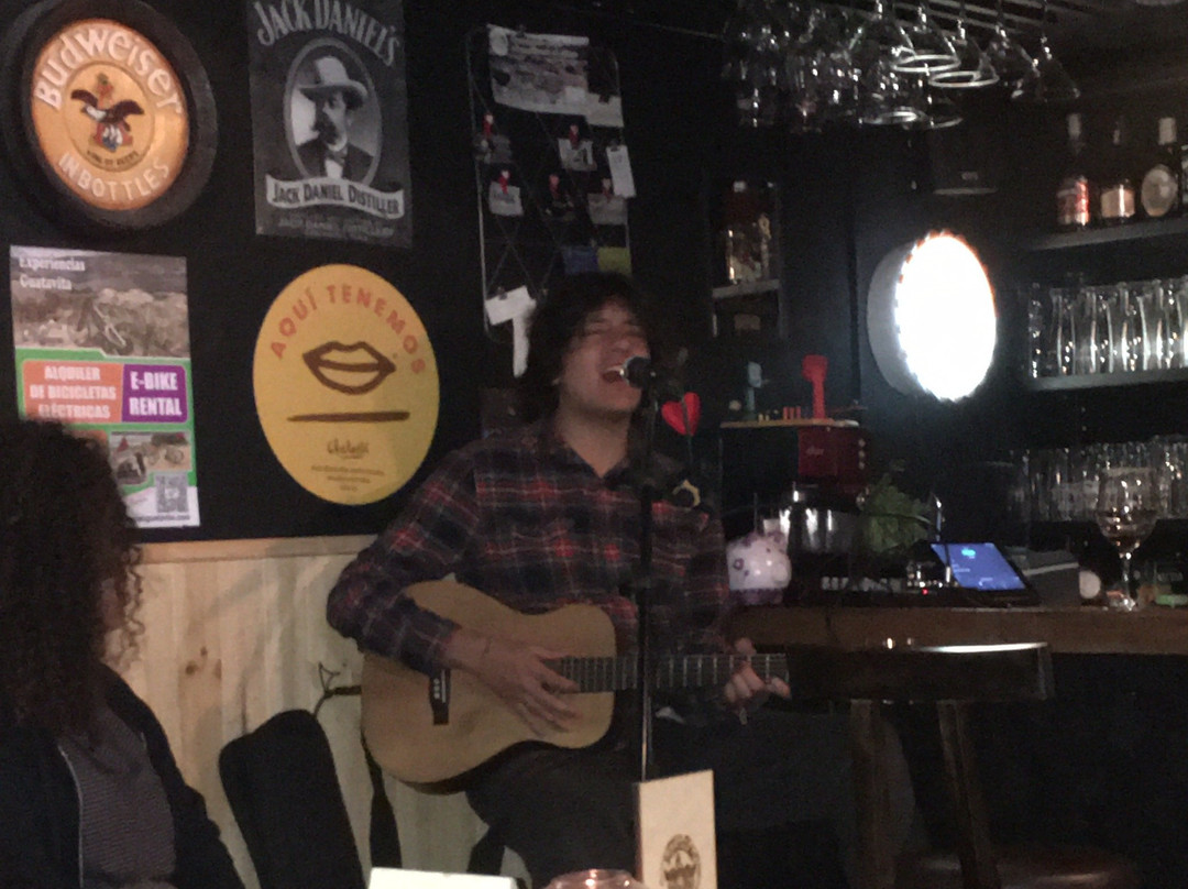 Cafe Bar El Club-Guatavita必去景点