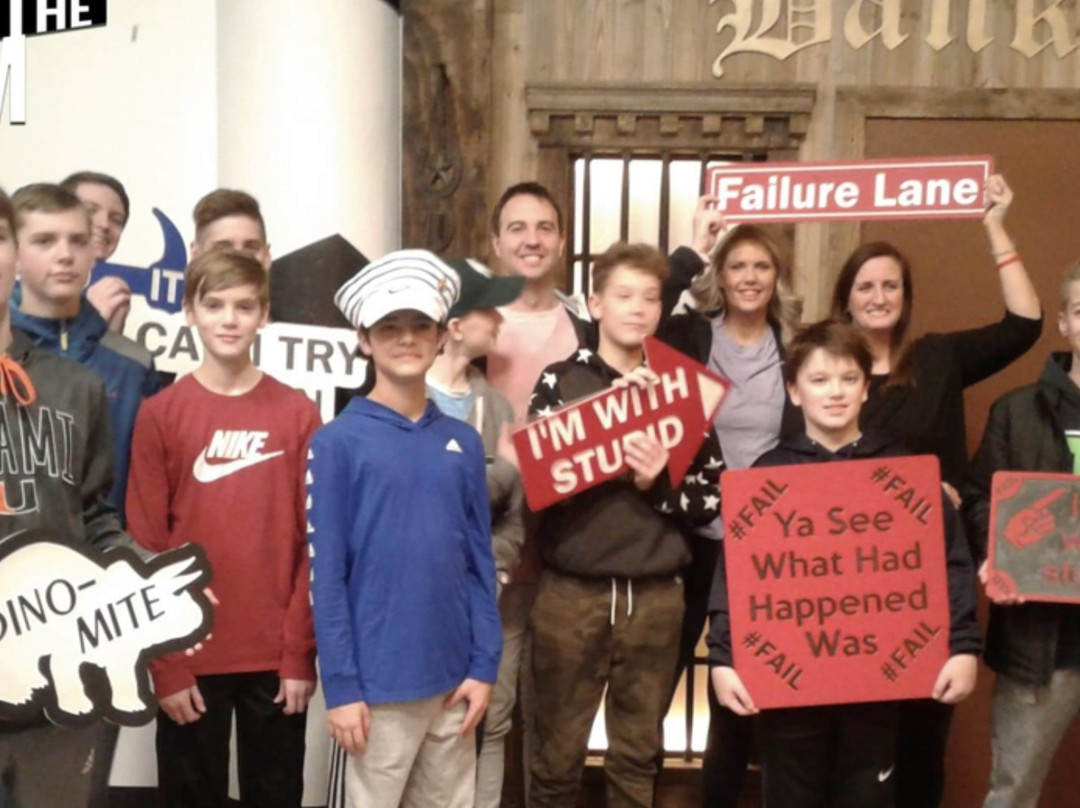 Escape The Room STL-圣路易斯必去景点