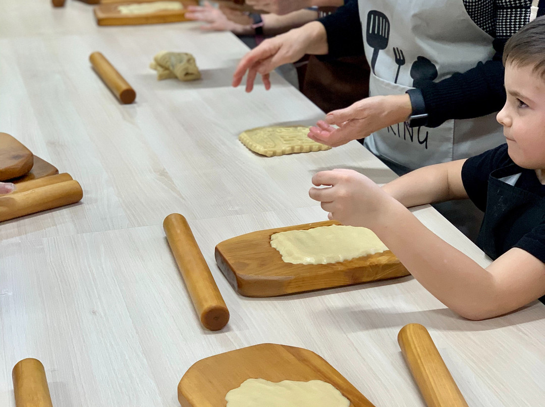 Workshop at Gingerbread Factory景点图片