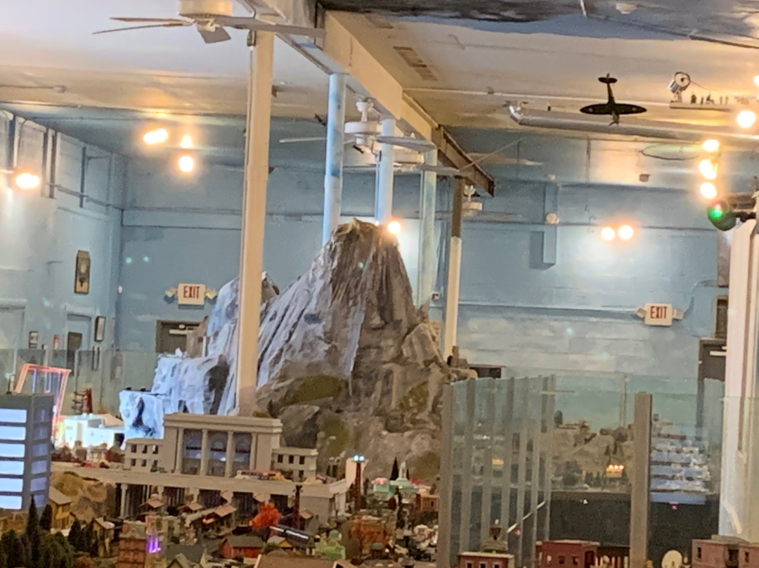 Roads and Rails Museum-弗雷德里克必去景点