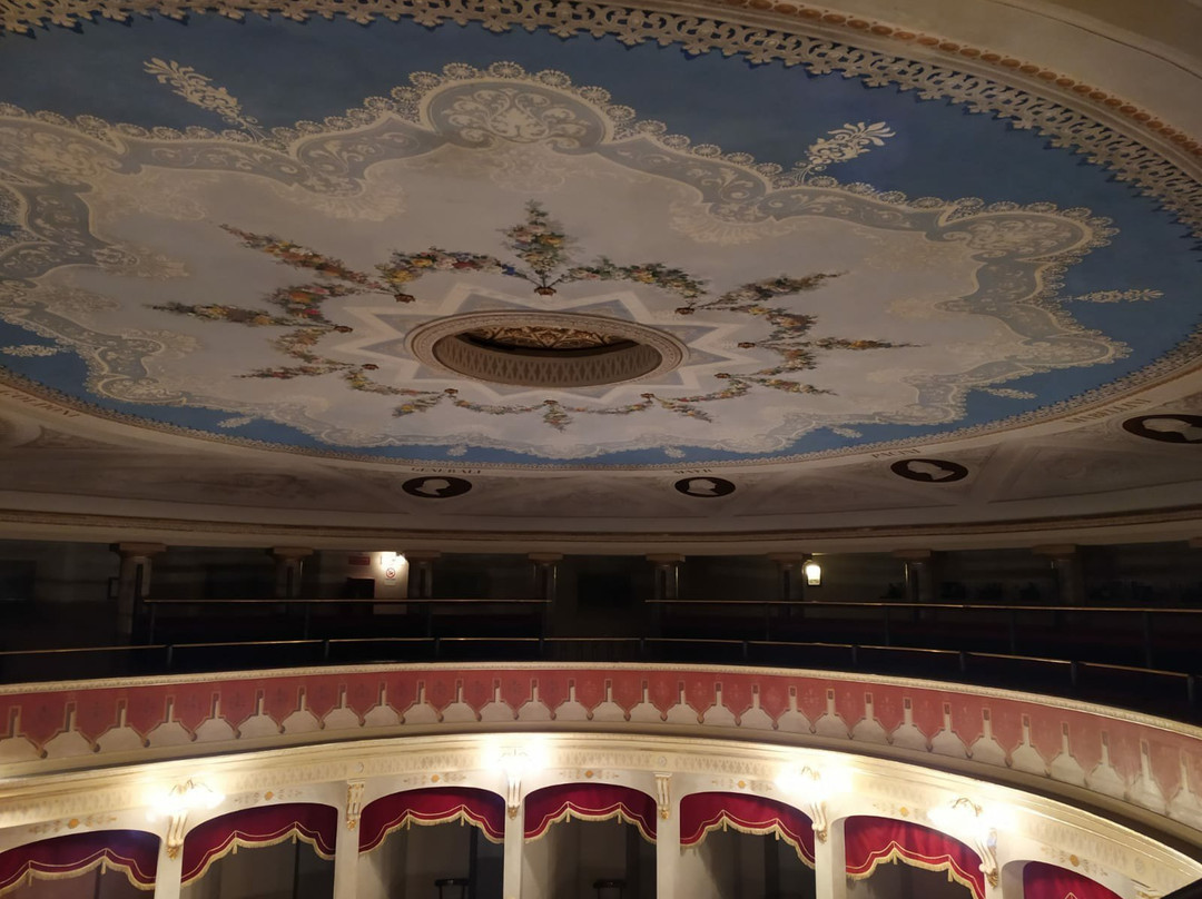 Teatro Petrella景点图片
