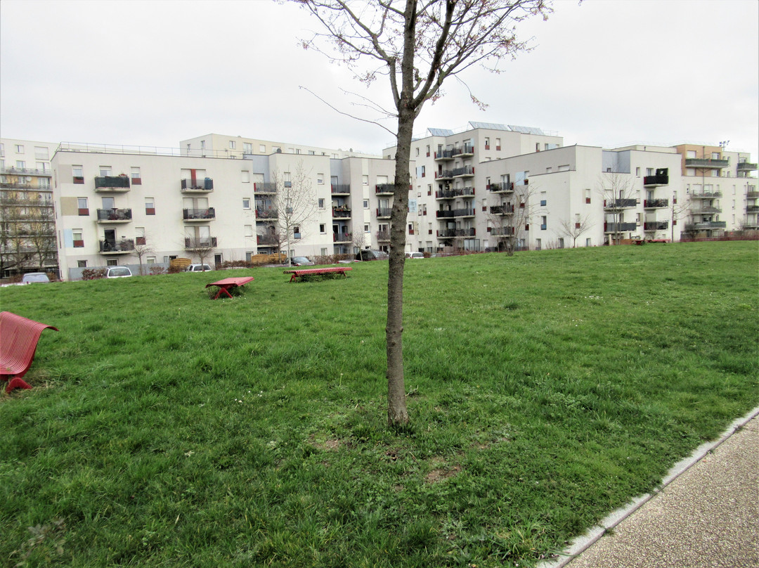 Parc Fessard-Aulnay-sous-Bois必去景点