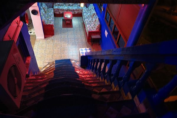 卡萨安奈瑟酒店主图