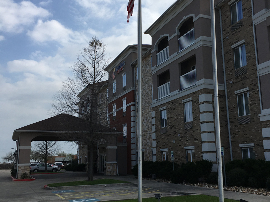 Comfort Suites South Padre Island主图