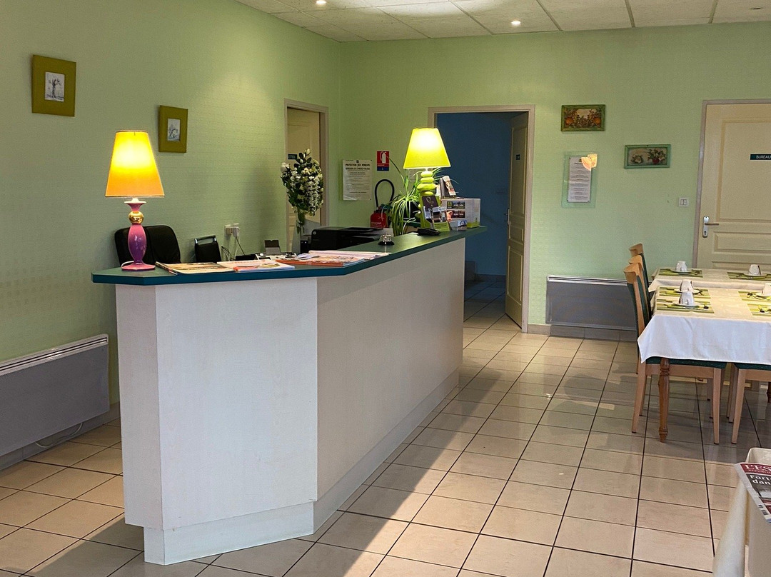 Logis Hôtel le Relais主图