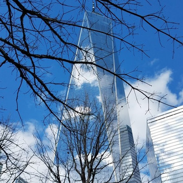 One World Trade Center-纽约市必去景点