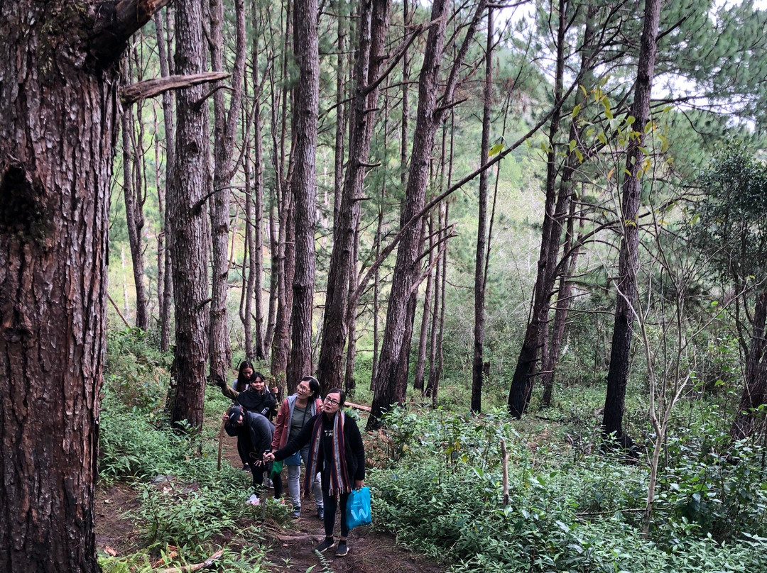 Blue Soil HIlls-萨加达必去景点