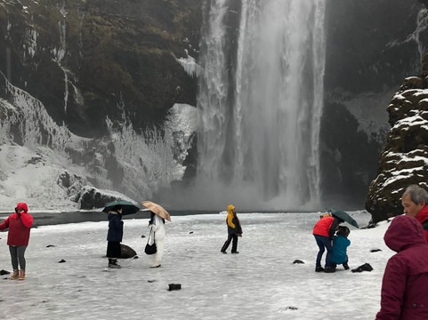 Iceland South Coast Travel - Day Tours-塞尔福斯必去景点