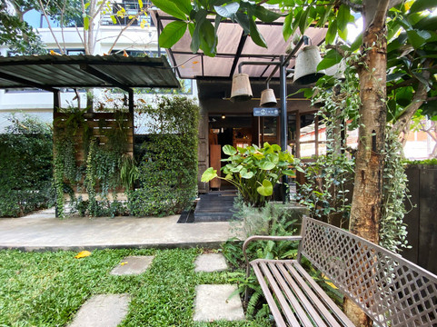 清迈戈德酒店主图