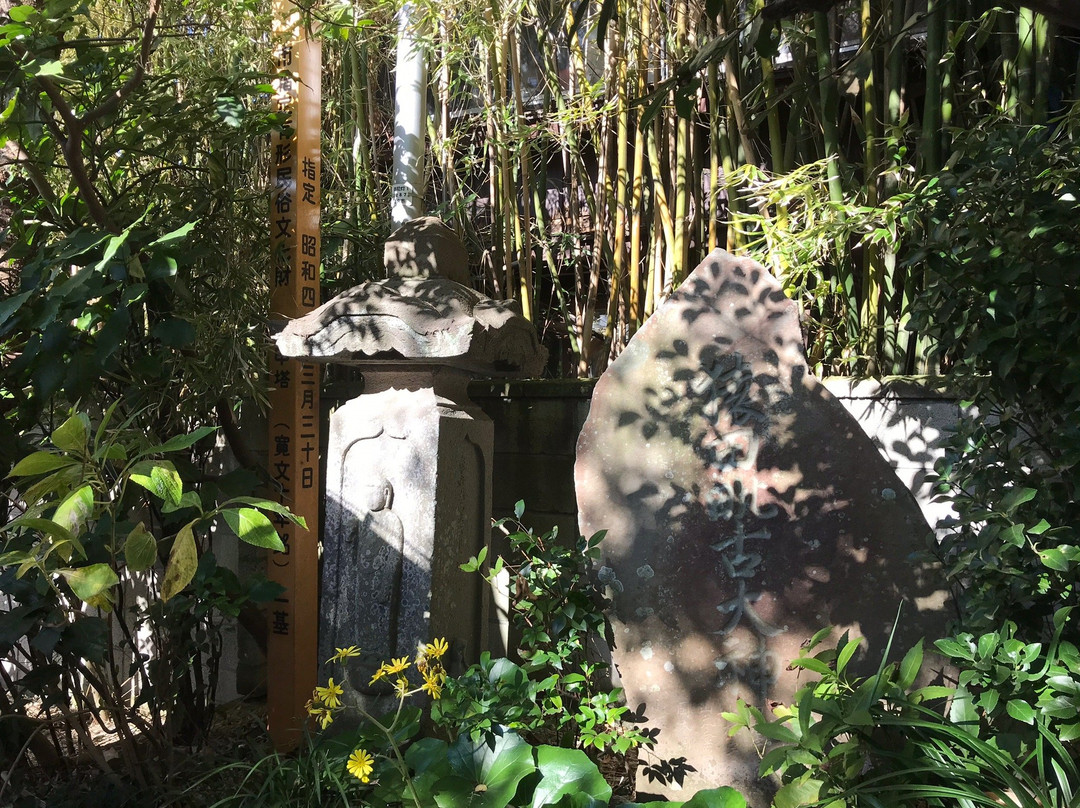 Yakumo Shrine-镰仓市必去景点