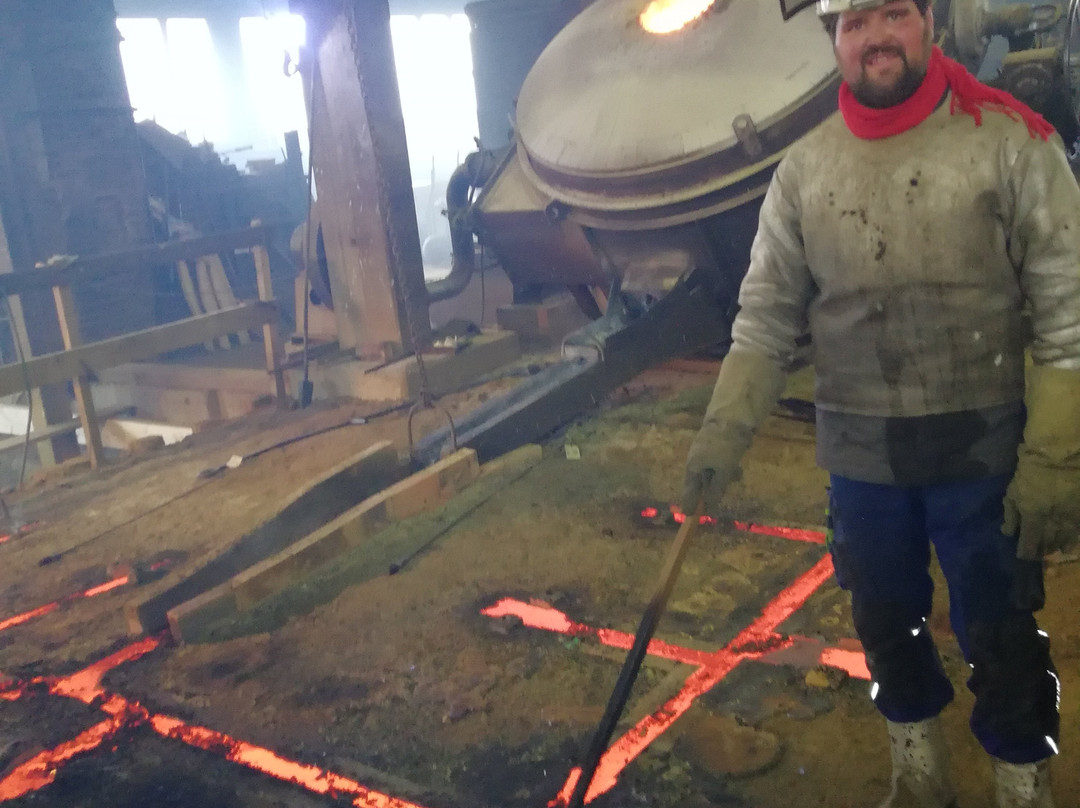 Eifeler Glockengießerei-Brockscheid必去景点