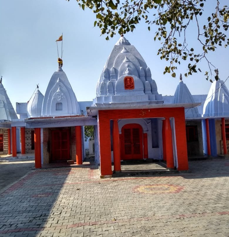 Gagol Religious Hindu Temple景点图片