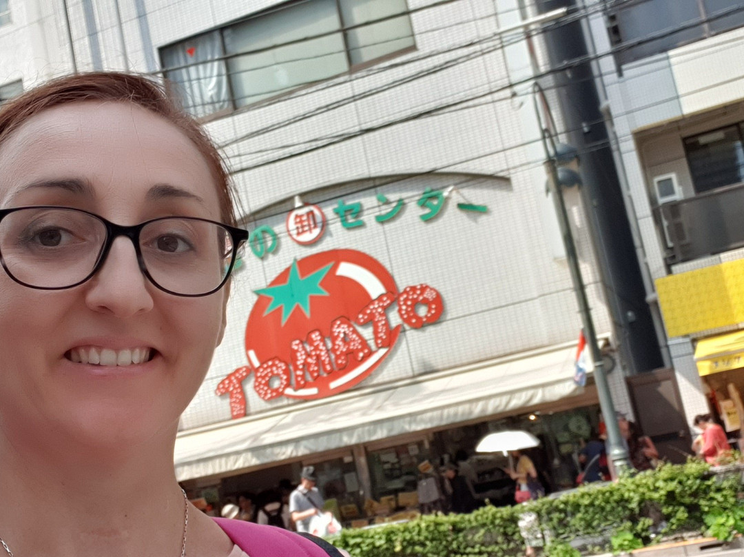 Nippori Fabric Town-荒川区必去景点