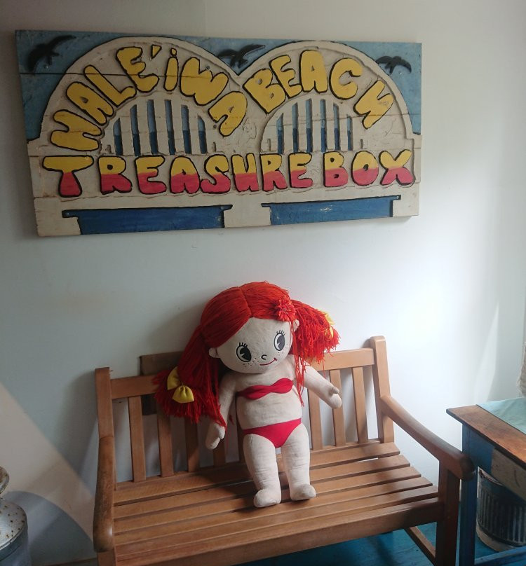 Happy Haleiwa-哈雷瓦必去景点