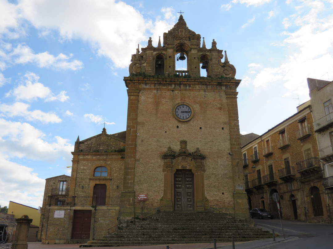 Chiesa di Santo Stefano-皮亚扎－阿尔梅里纳必去景点