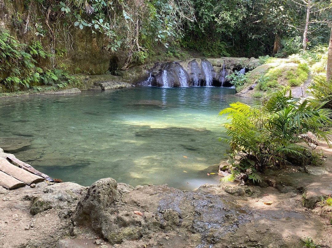 Locong Falls景点图片