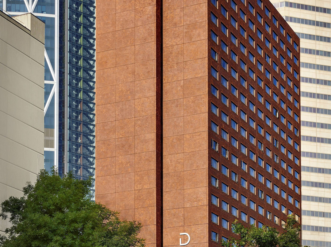 三角洲鲍瓦利酒店主图