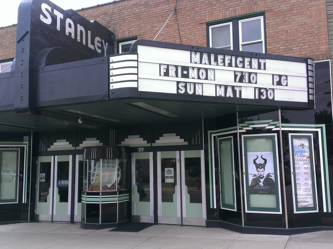 The Stanley Theater景点图片