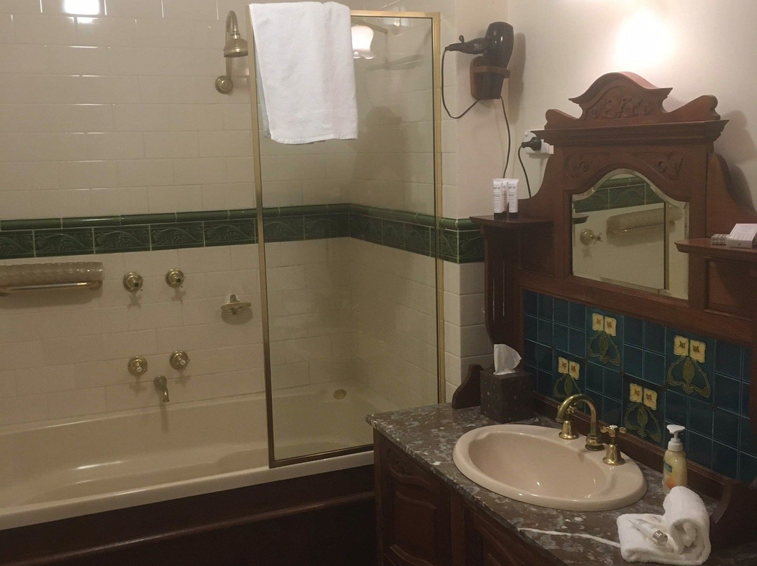 维多利亚汽车旅馆主图