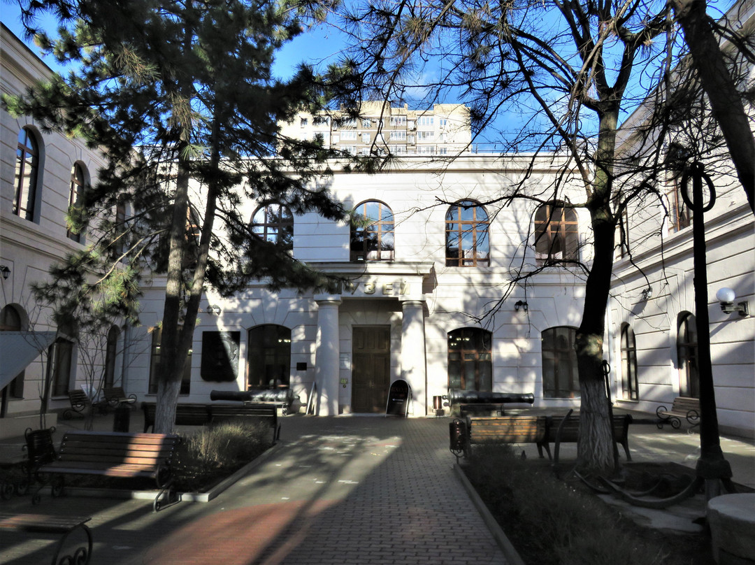 Rostov Museum of Local Lore-罗斯托夫必去景点