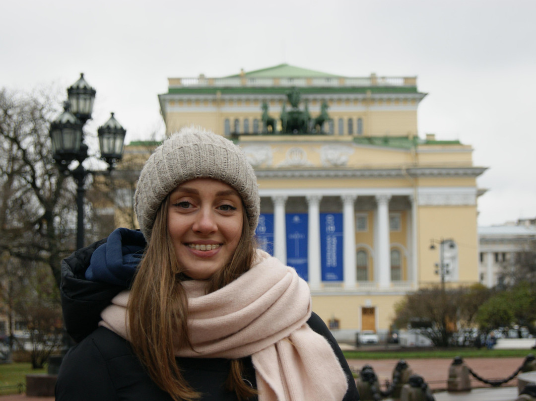 Klukva Tours-圣彼得堡必去景点