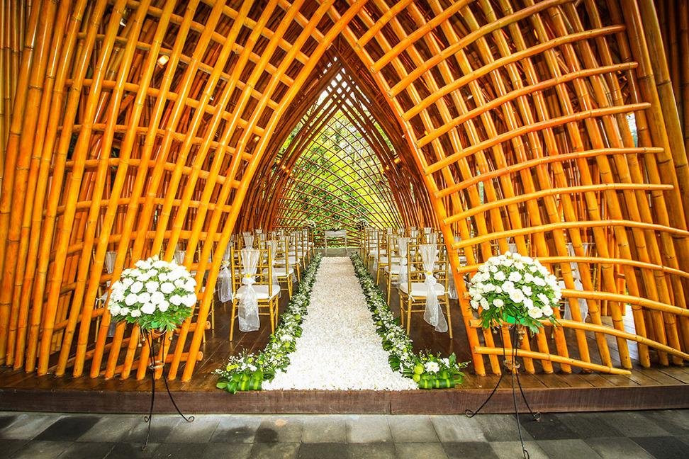 Kupu Wedding景点图片