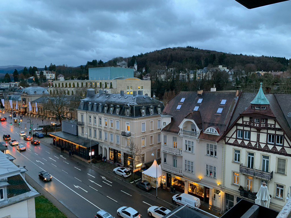Roomers Baden-Baden, Autograph Collection主图