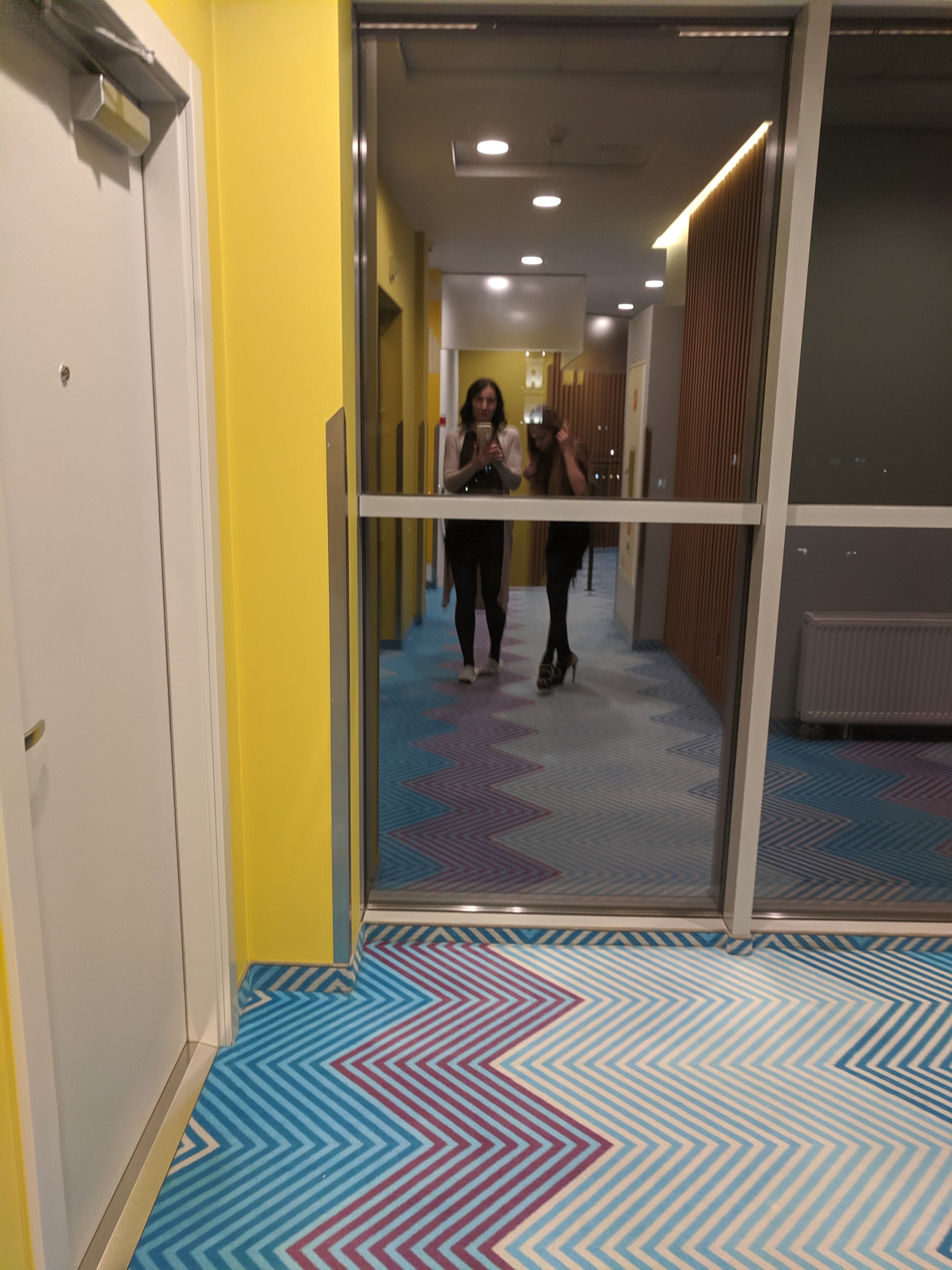 ibis Styles Lviv Center-浴室