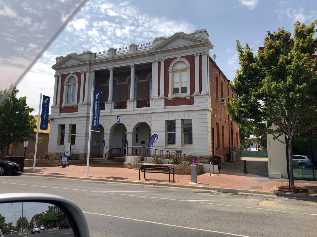 Visit Wangaratta-Wangaratta必去景点