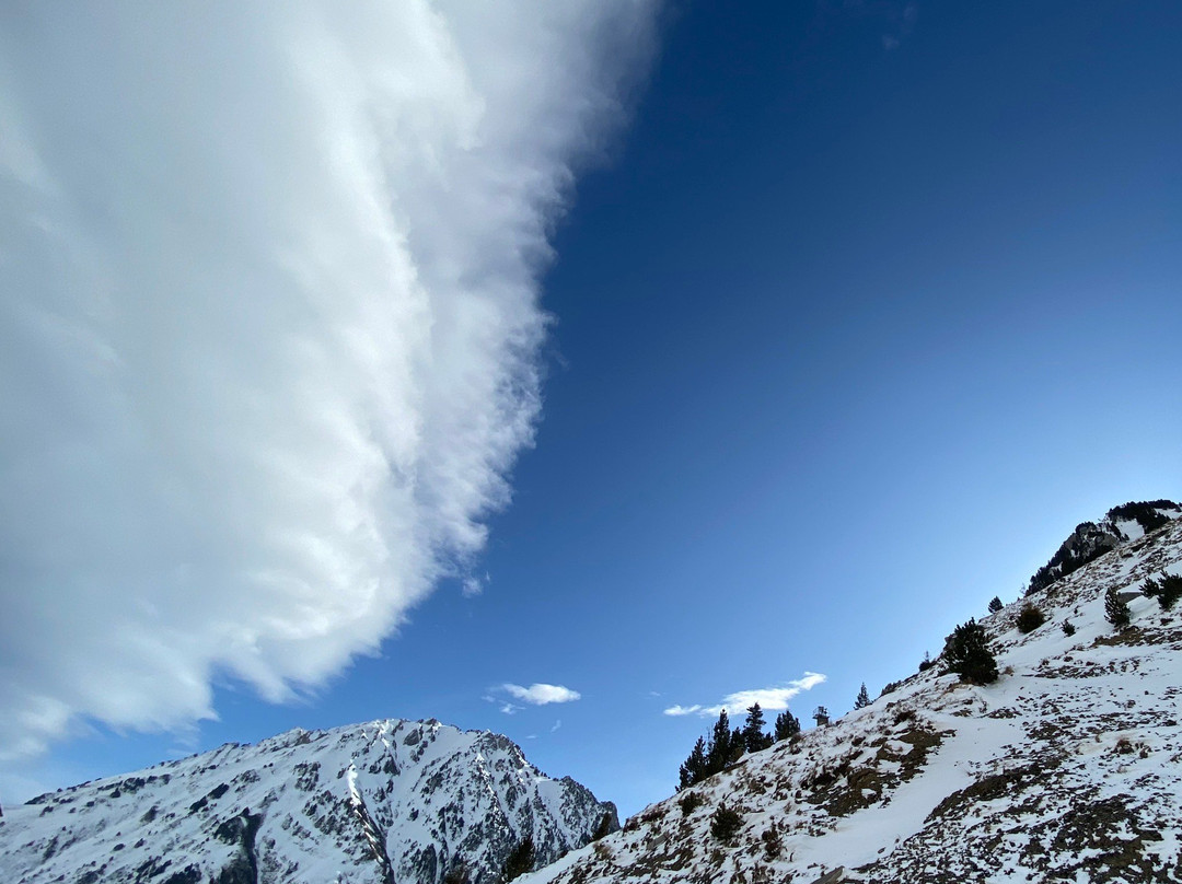 Domaine Skiable Grand Tourmalet-La Mongie必去景点