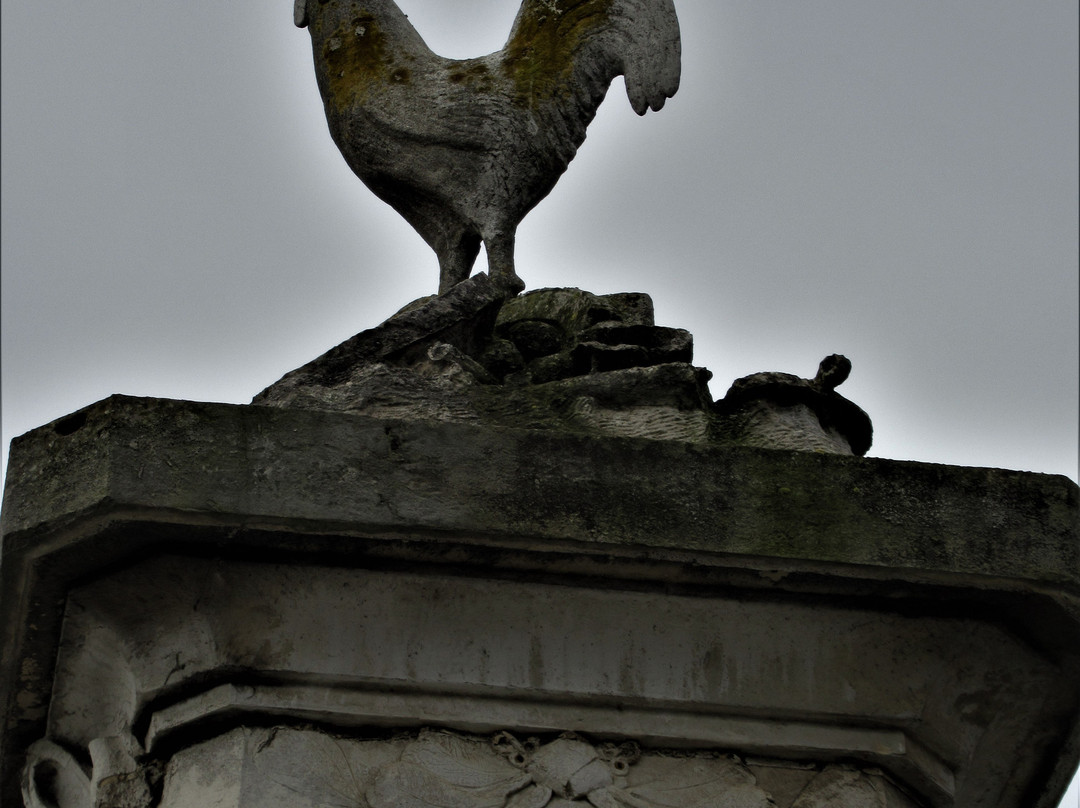 Monument communal-Livry-Gargan必去景点