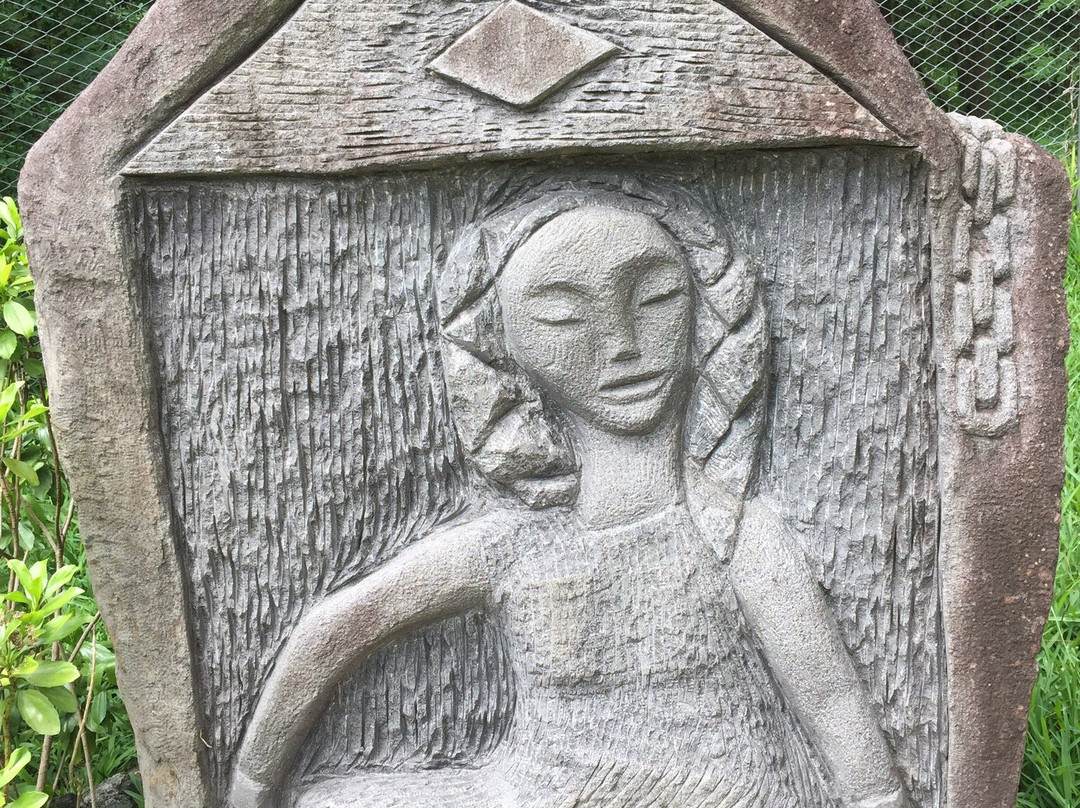 International Slave Route Monument-莫纳山必去景点