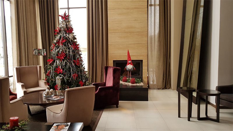 Philippos Xenia Hotel-浴室