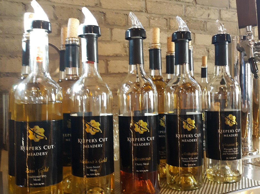 Keeper’s Cut Meadery